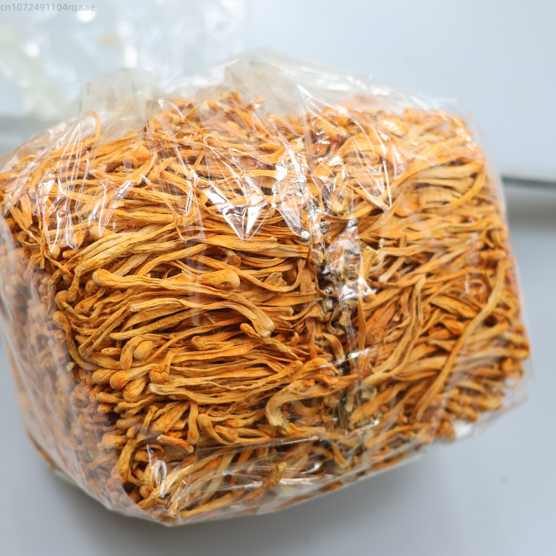 Soap Making Diy Kit - ดอกถั่งเช่าแห้งธรรมชาติคุณภาพพรีเมียม 250 กรัม/500 กรัม สำหรับความงาม สุขภาพ