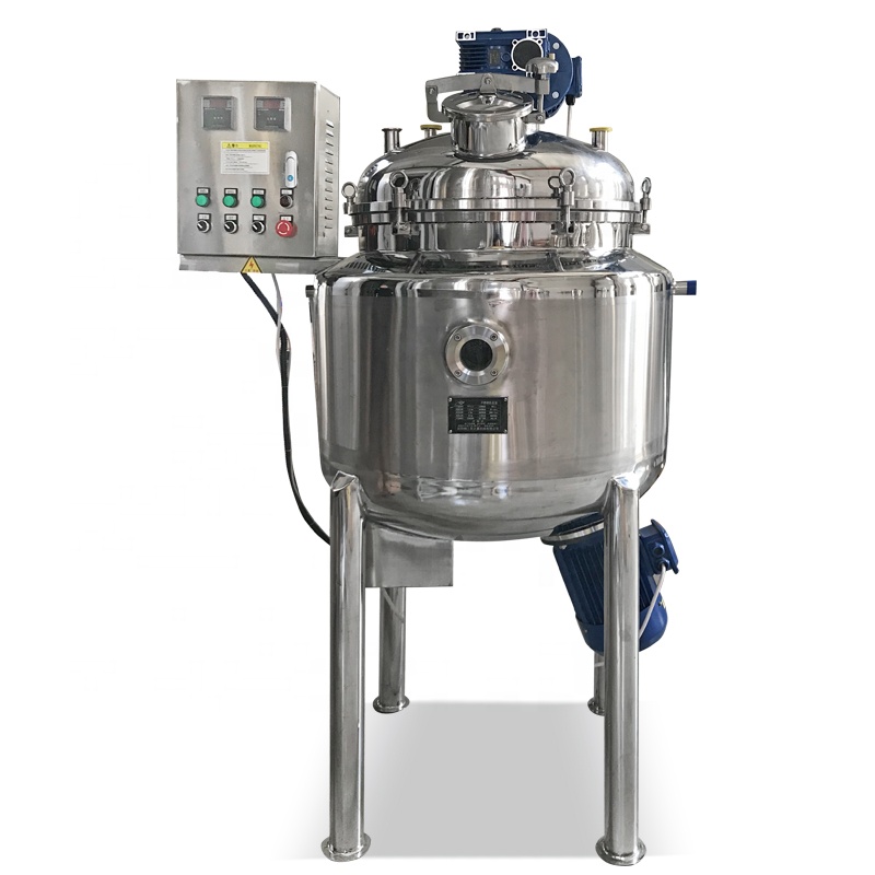 เครื่องทำสบู่เหลวแบบถังผสมพร้อ - Soap Making Ins บทวิจารณ์และราคา