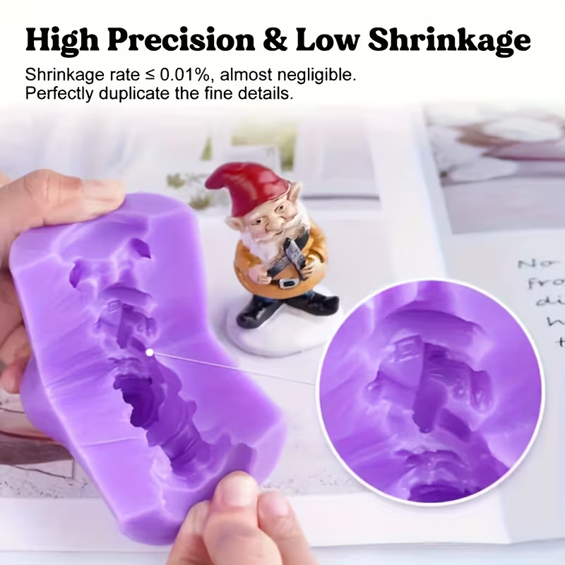 ซิลิโคนเหลวสำหรับทำแม่พิมพ์ 50 - Soap Making Diy Kit บทวิจารณ์และราคา