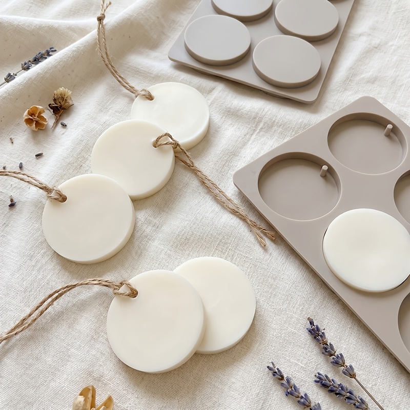 แม่พิมพ์ซิลิโคนทรงกลม 6 ช่อง ส - Soap Making Instructions บทวิจารณ์และราคา