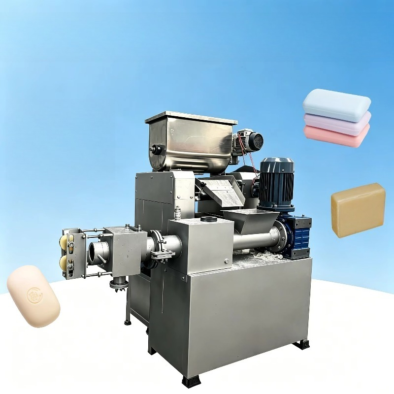 เครื่องทำสบู่อัตโนมัติขนาดกะทั - Soap Making Ins บทวิจารณ์และราคา