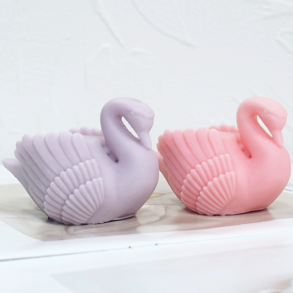 Cygnus แม่พิมพ์ซิลิโคนรูปหงส์ข - Soap Making Gifts บทวิจารณ์และราคา