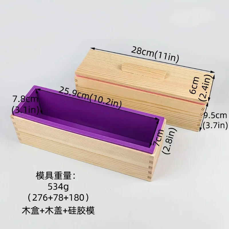 แม่พิมพ์สบู่ซิลิโคนรูปสี่เหลี่ - Soap Making Kit For Beginners บทวิจารณ์และราคา