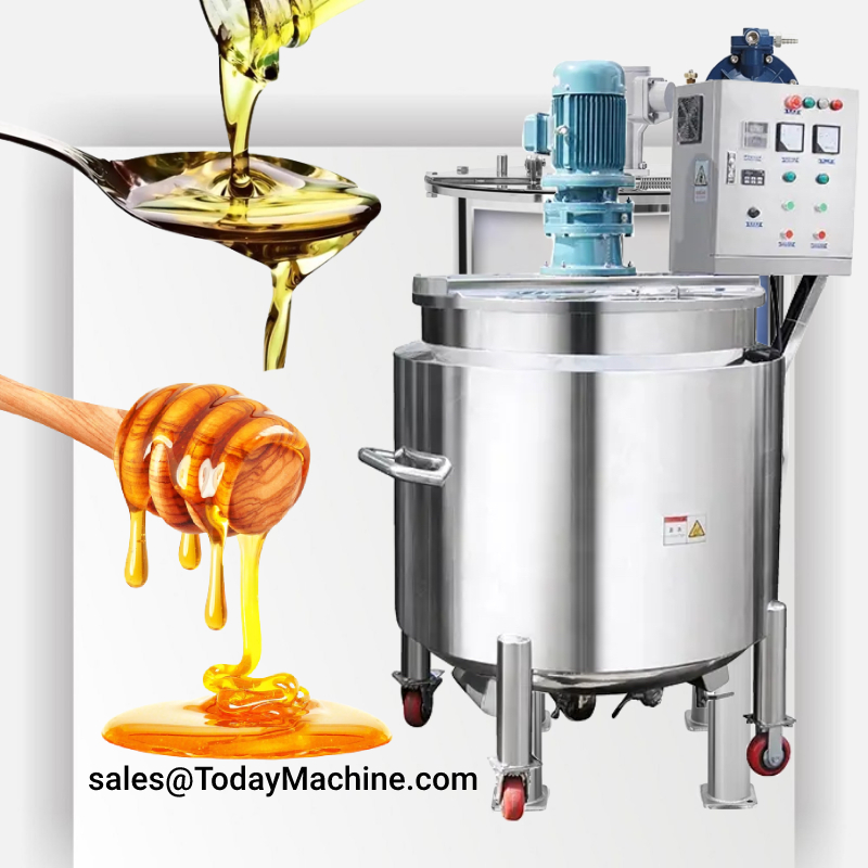 ถังผสมสแตนเลสพร้อมปั๊มและตลับล - Soap Making Ins บทวิจารณ์และราคา