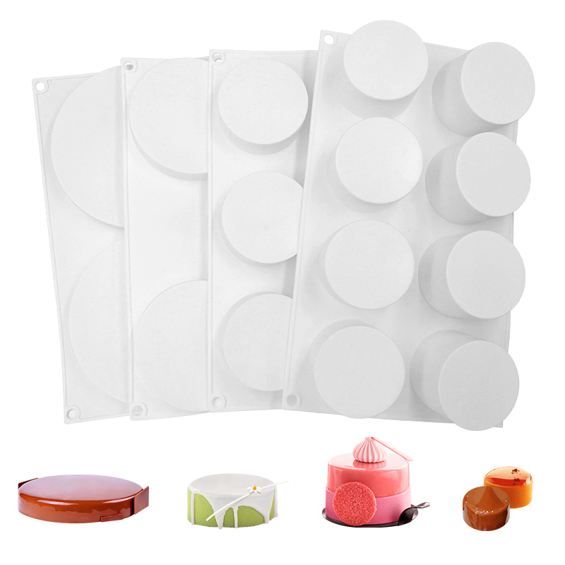 ทรงกระบอก French Mousse เค้กแม - Soap Making Instructions บทวิจารณ์และราคา