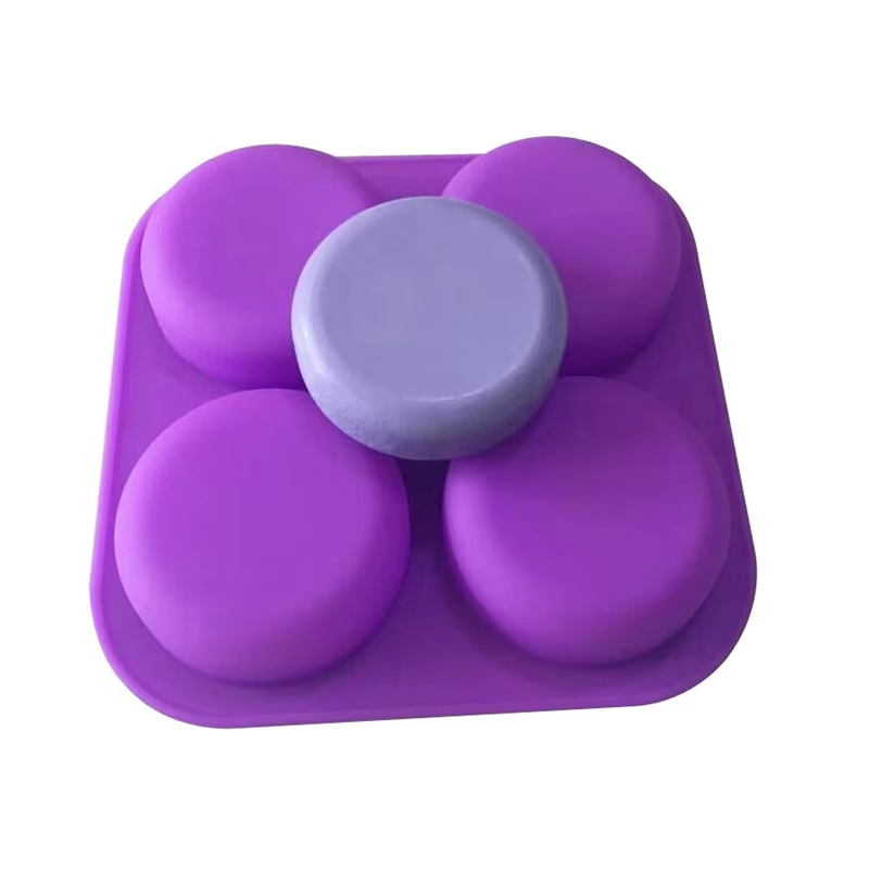 1-2 ชิ้น แม่พิมพ์ซิลิโคนทรงกลม - Soap Making Instructions บทวิจารณ์และราคา