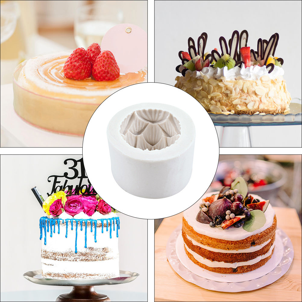 แม่พิมพ์ดอกบัวซิลิโคนเกรดอาหาร - Soap Making Gifts บทวิจารณ์และราคา