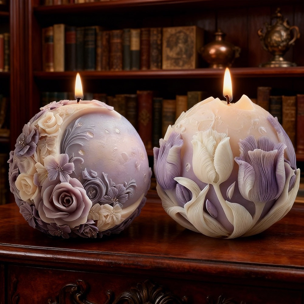แม่พิมพ์ซิลิโคนเทียนรูปดอกกุหล - Soap Making Gifts บทวิจารณ์และราคา