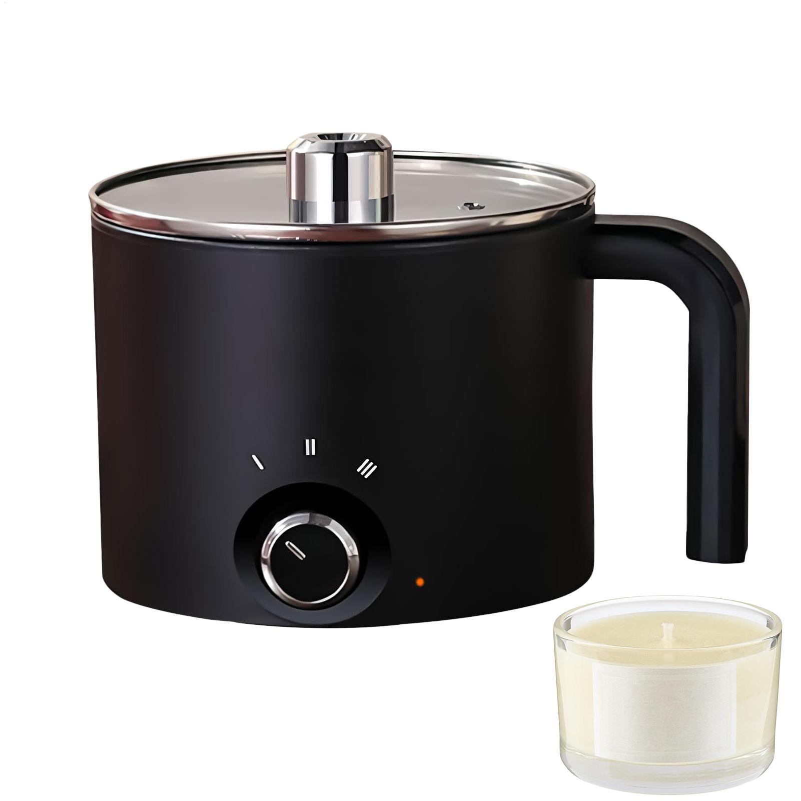 หม้อหลอมเทียน 1.5 ลิตร ขนาดใหญ - Soap Making Ins บทวิจารณ์และราคา