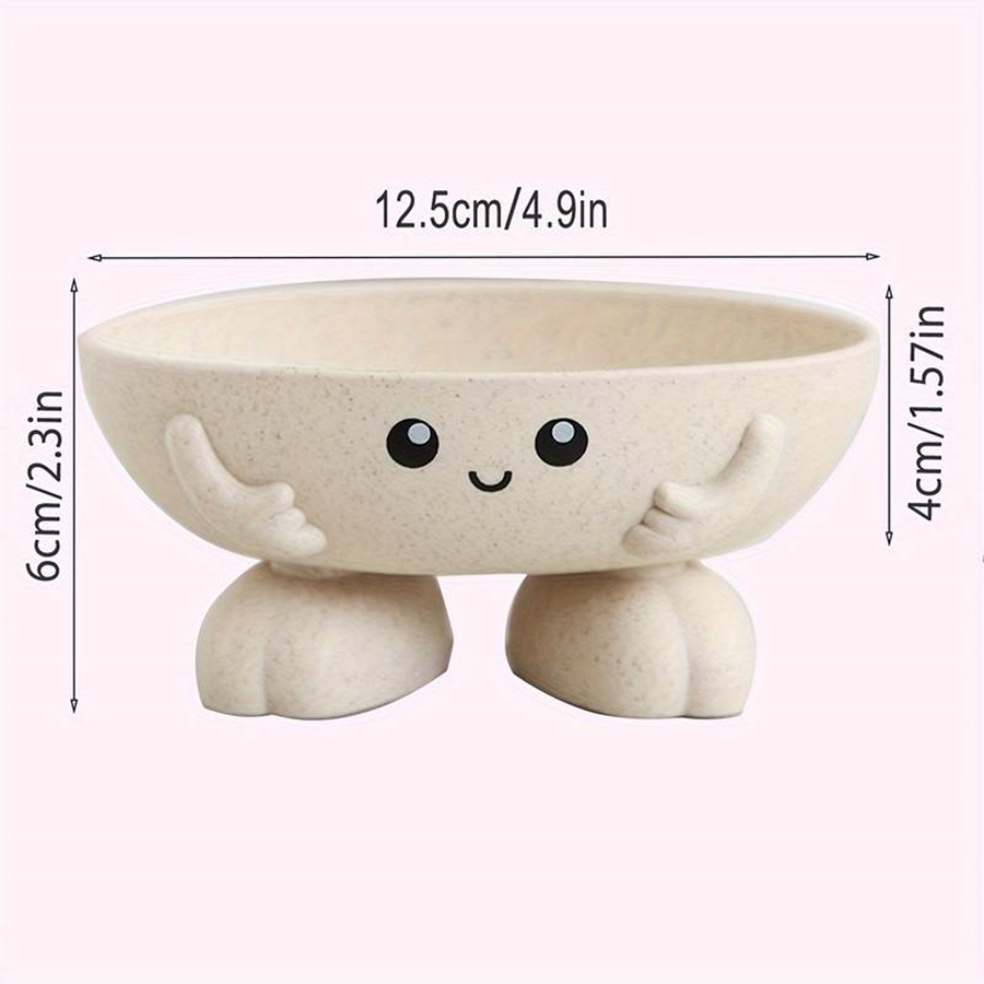 ที่วางสบู่รูปตุ๊กตาน่ารัก หน้า - Soap Making Diy Kit บทวิจารณ์และราคา