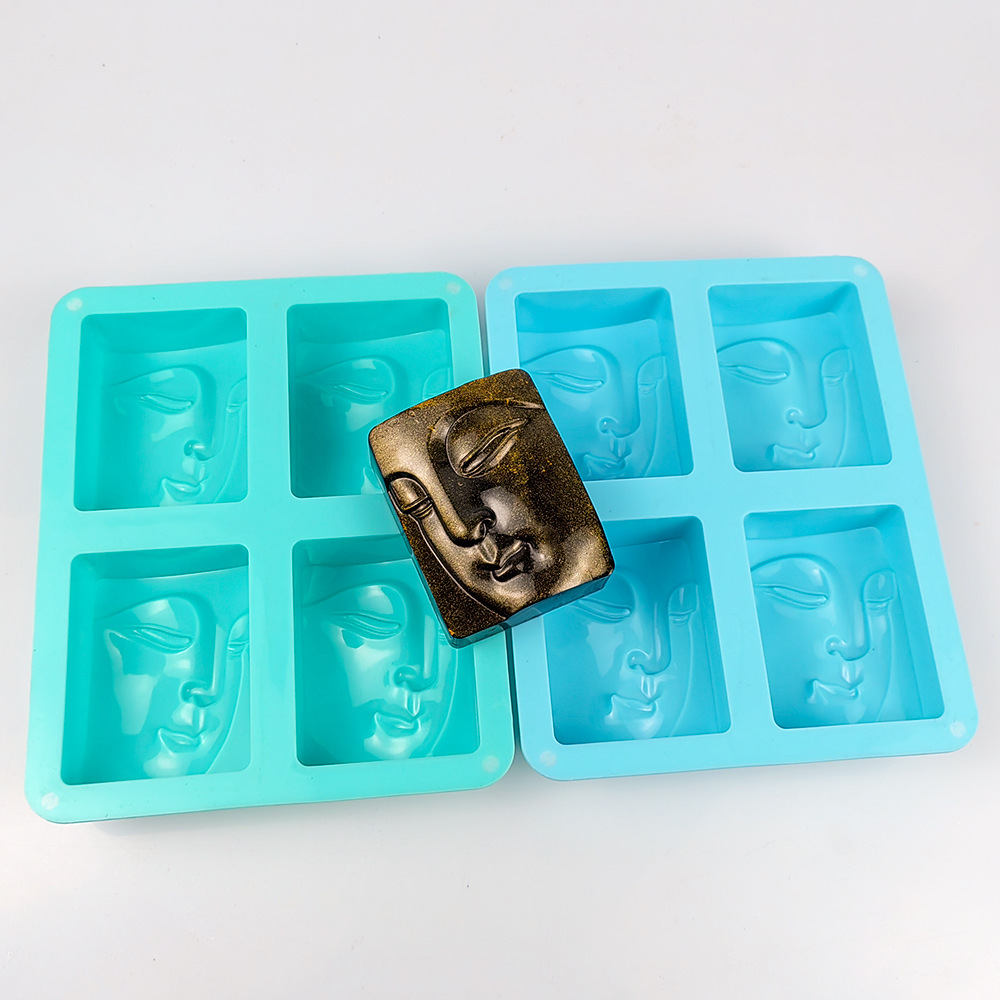 แม่พิมพ์แม่พิมพ์สบู่ซิลิโคนรูป - Soap Making Instructions บทวิจารณ์และราคา